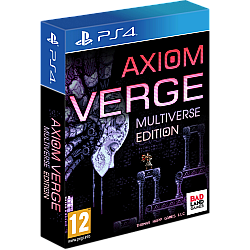 Axiom Verge Multiverse Edition