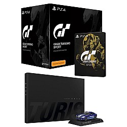 Gran Turismo Sport Collector's Edition