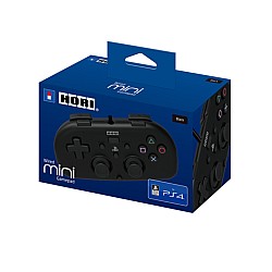 Hori Wired Mini Gamepad (black)