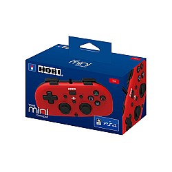 Hori Wired Mini Gamepad (red)