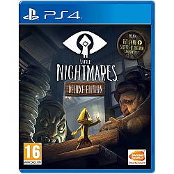 Little Nightmares Deluxe Edition