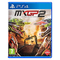 Mxgp 2 The Official Motocross Videogame