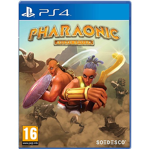 Pharaonic Deluxe Edition