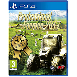 Professional Farmer 2017 Gold Edition