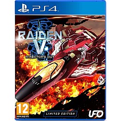 Raiden V Director's Cut Limited Edition