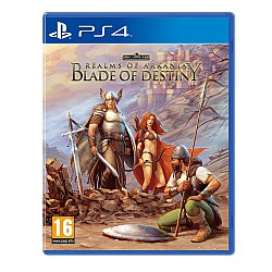 Realms Of Arkania Blade Of Destiny