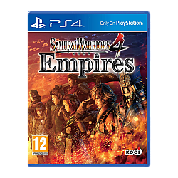 Samurai Warriors 4 Empires
