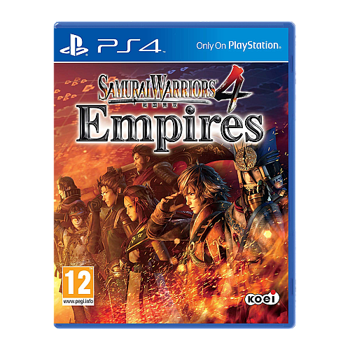 Samurai Warriors 4 Empires