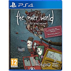 The Inner World The Last Wind Monk