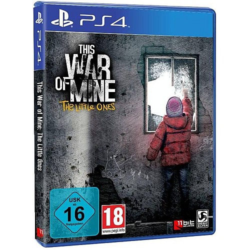 This War Of Mine The Little Ones