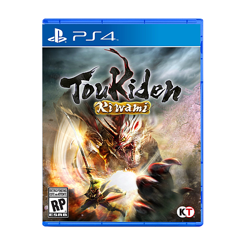 Toukiden Kiwami