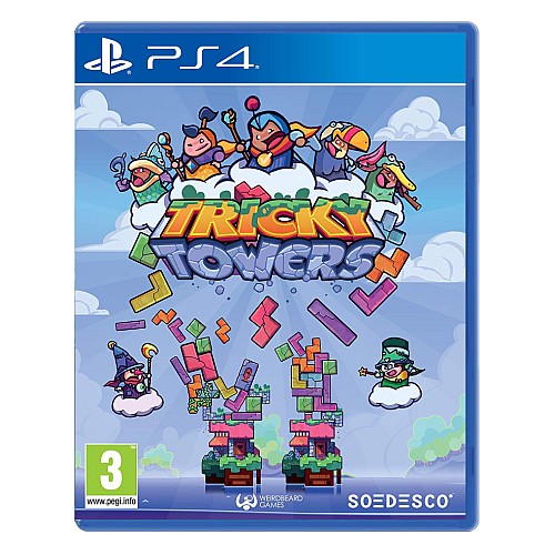 Tricky Towers