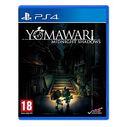 Yomawari Midnight Shadows