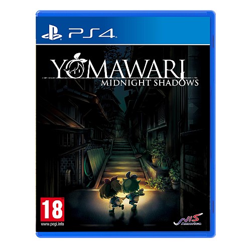 Yomawari Midnight Shadows