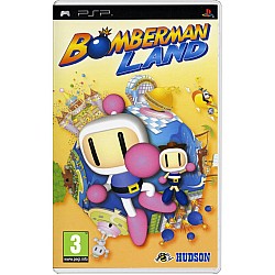 Bomberman Land