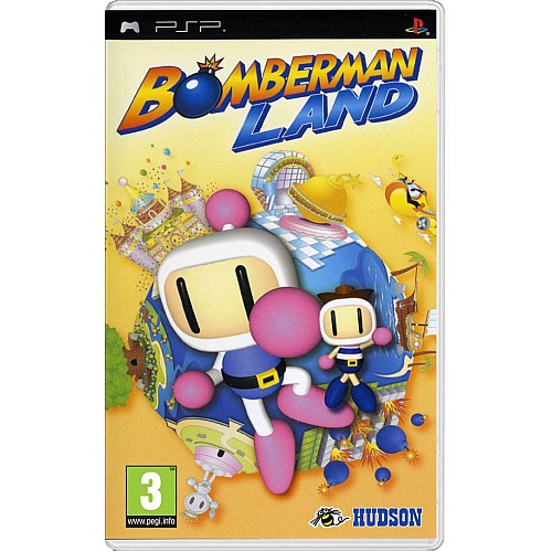 Bomberman Land