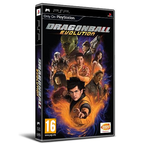 Dragonball Evolution