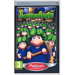 Lemmings Platinum