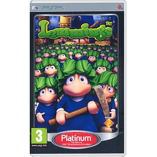 Lemmings Platinum