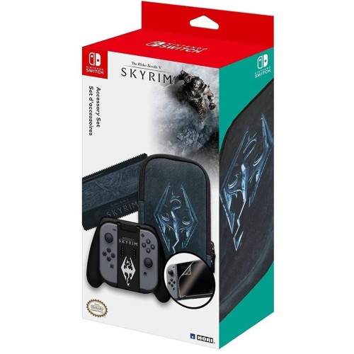 Hori Officially Licensed Skyrim Starter Set