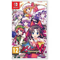 Touhou Kobuto V Burst Battle