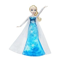 Frozen Play A Melody Gown Elsa