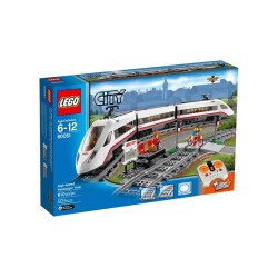 Lego City High Speed Passenger Train (60051)