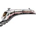 Lego City High Speed Passenger Train (60051) Lego City High Speed Passenger Train (60051)