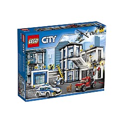 Lego City - Police Station 60141