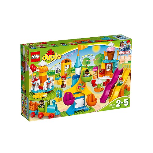 Lego Duplo - Big Carnival 10840