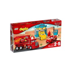Lego Duplo - Cars: Flo's Cafe 10846