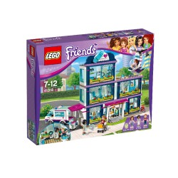 Lego Friends - Heartlake Hospital 41318