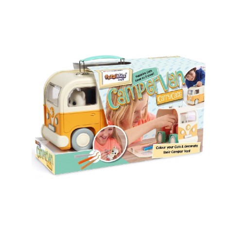 Rulota Fuzzikins Craft