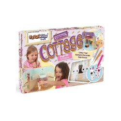 Fuzzikins Craft Cottontail Cottage