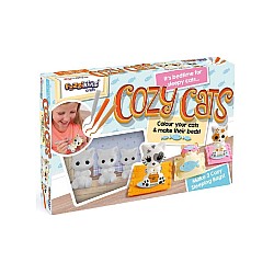 Fuzzikins Craft - Cozy Cats /toys