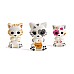 Fuzzikins Craft - Cozy Cats /toys