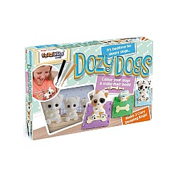 Set Fuzzikins Craft - Dozy Dogs