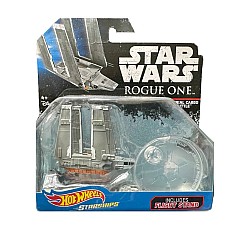 Hot Wheels Star Wars R1 Starships Asst. Dxd96