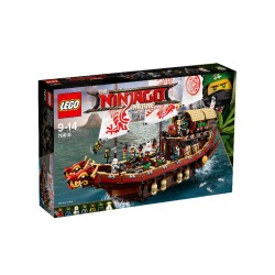 Lego Ninjago Movie - Destiny's Bounty 70618