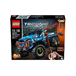 Lego Technic - 6x6 All Terrain Tow Truck 42070