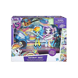Set My Little Pony Eg Rainbow Dash Music Class