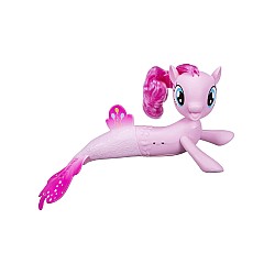 My Little Pony Pinkie Pie Swimming Sea