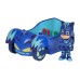Pj Masks - Cat-car With Figure Pj Masks - Cat-car With Figure