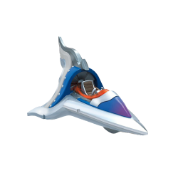 Skylanders Superchargers - Vehicle - Sky Slicer /vid