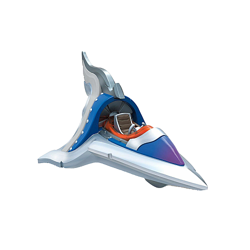 Skylanders Superchargers - Vehicle - Sky Slicer /vid