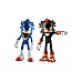 Figurine Sonic The Hedgehog Sonic & Shadow Figurine Sonic The Hedgehog Sonic & Shadow