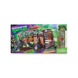 Vehicle Shell Raiser teenage Mutant Ninja Turtles