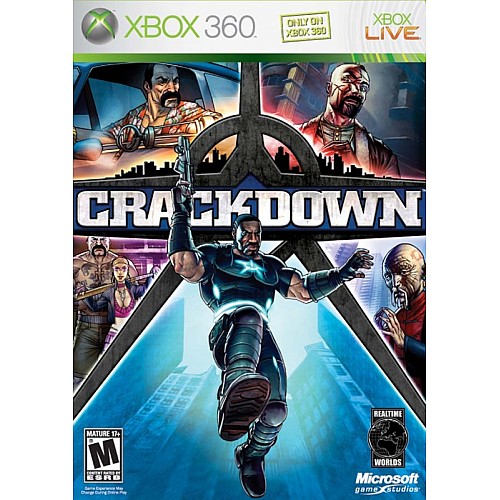 Crackdown