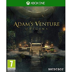 Adam's Venture Origins