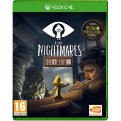 Little Nightmares Deluxe Edition